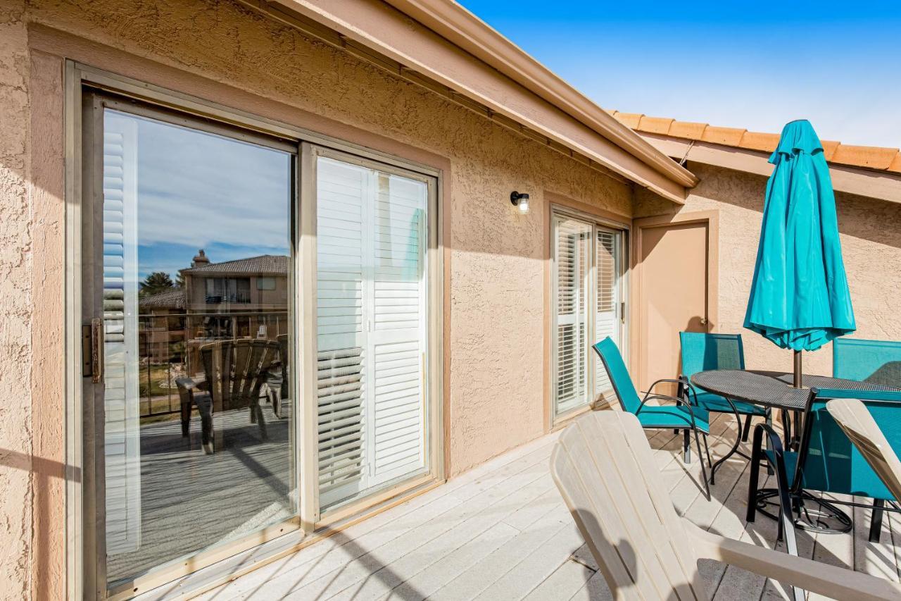 Penthouse At The Village St. George Exterior foto